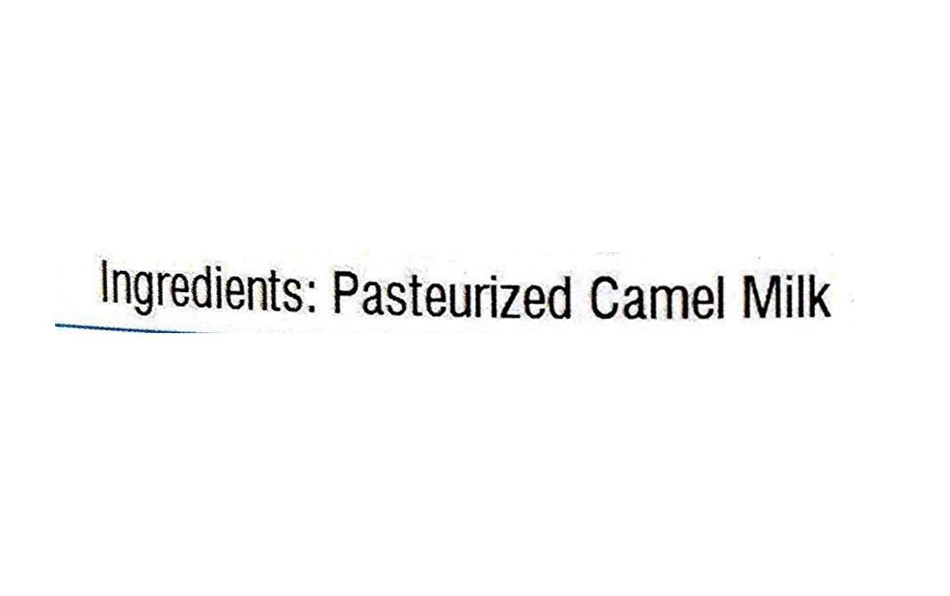 Nutravita Freeze Dried Camel Milk Powder   Jar  40 grams